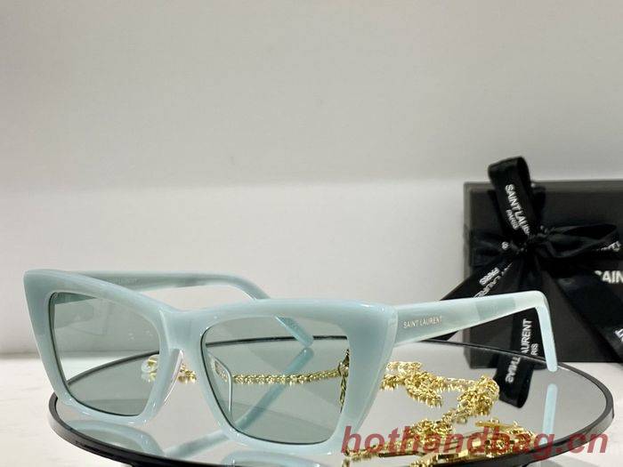 Saint Laurent Sunglasses Top Quality SLS00095